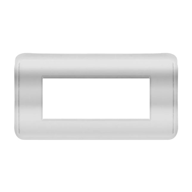 68243 CR. PLASTIC SWITCH BEZEL W/VISOR FOR KENWORTH - General Diesel Repair & Chrome