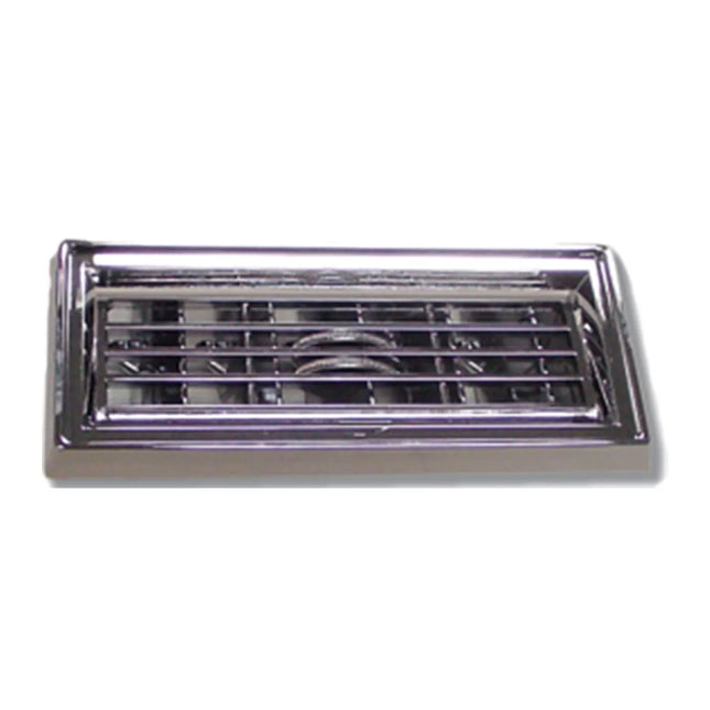 68283 CR. PLASTIC LARGE DASH A/C VENT FOR PB 2000DOWN - General Diesel Repair & Chrome