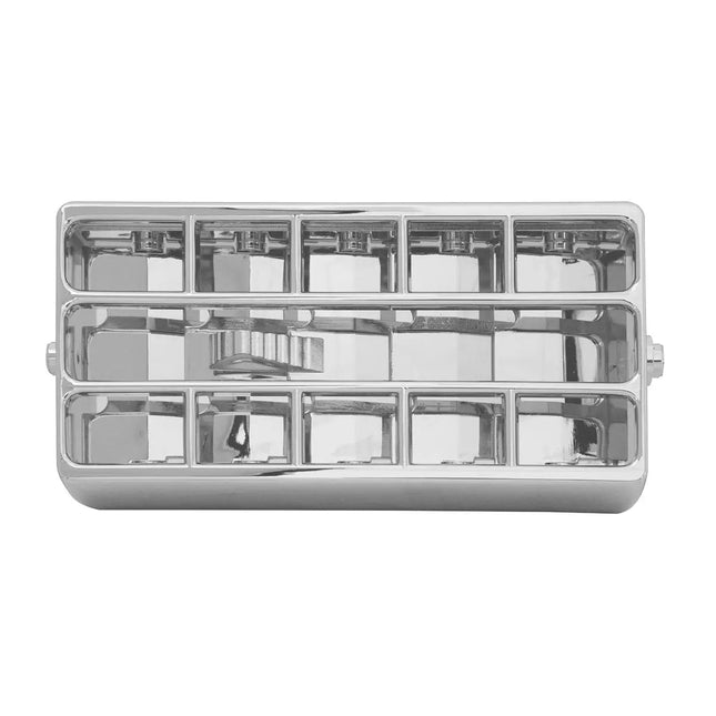 68286 CR. PLASTIC AC VENT FOR PETE 357/378/379/385 2001-05 - General Diesel Repair & Chrome