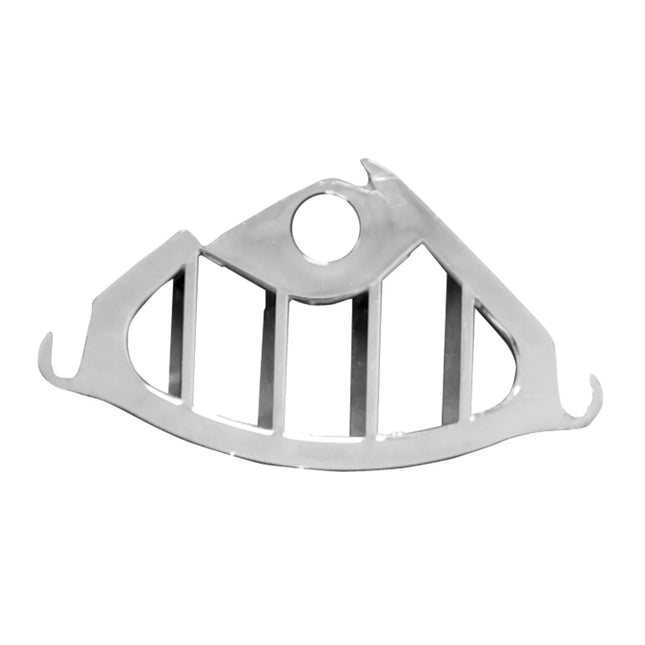 68342 CR. PL. L/H DASH TRIANGLE VENT FOR PETE 379/389/386 2006+ - General Diesel Repair & Chrome
