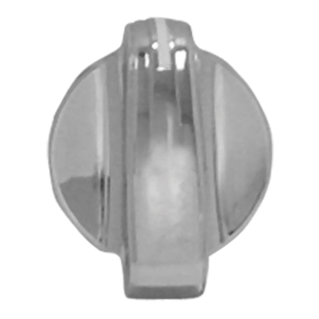 68346 CR. PL. AC HEATER CONTROL KNOB PB 357/378/379/385/389, 05+ - General Diesel Repair & Chrome