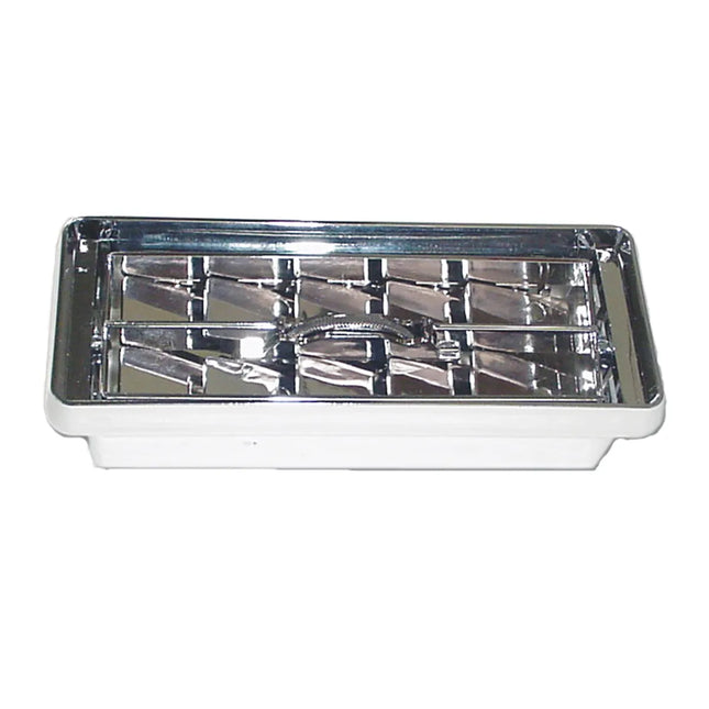 68421 CR. PLASTIC VENT DASH PANEL FOR KENWORTH, CENTER, 98-2002 - General Diesel Repair & Chrome