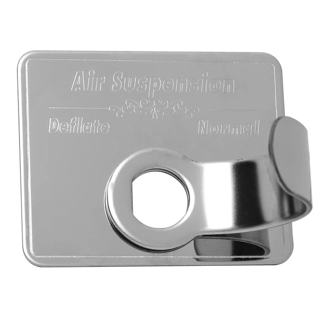 68610 SS AIR SUSPENSION SWITCH GUARD FOR KENWORTH - General Diesel Repair & Chrome