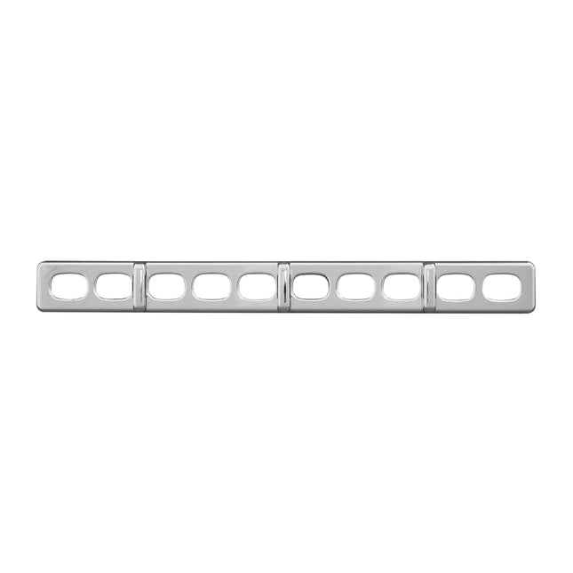 68934 CR. Plastic Push Bottom Panel Cover For FL Coronado - General Diesel Repair & Chrome