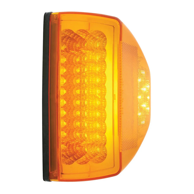 77232 42 LED Amber turn signal- PETE - General Diesel Repair & Chrome
