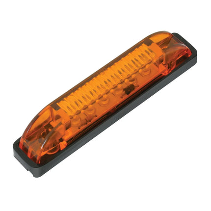 77650 Thin Line Amber/Amber6-LED Sealed Light