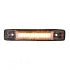 77651 THIN LINE AMBER/CLEAR 6-LED SEALED LIGHT - General Diesel Repair & Chrome