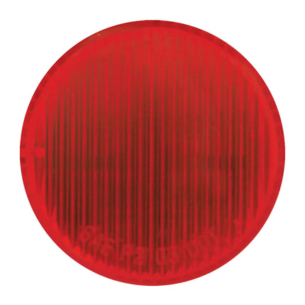 79281SP 2” Fleet Red/Red 10 LED Sealed Light