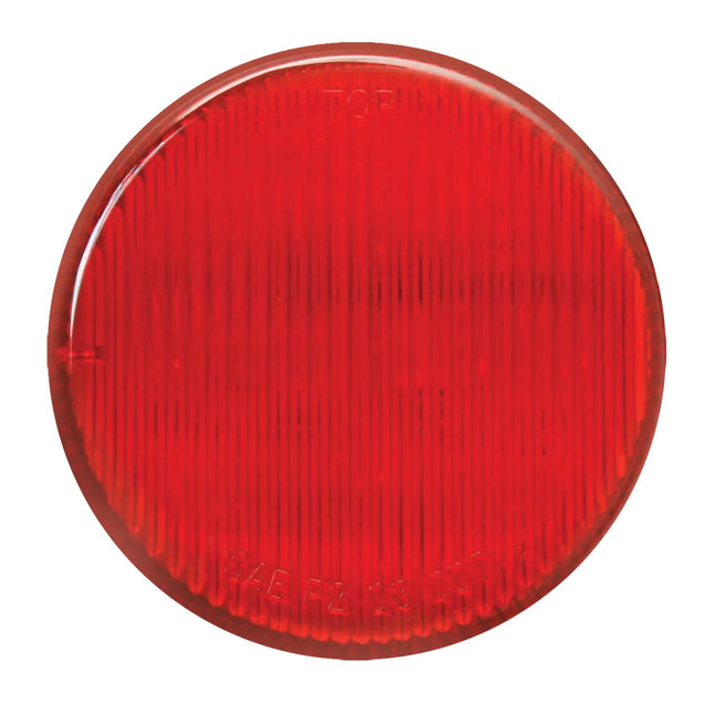 79311SP 2.5” Fleet Red/Red 13 LED sealed Light - General Diesel Repair & Chrome