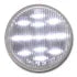 79319SP 2.5” Fleet White/Clear 13 LED Auxiliary/Utility Sealed Light