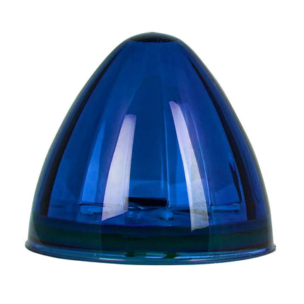 79535 2” Blue/Blue Watermelon 6 LED Sealed Light, 3 Wires