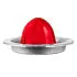 81912 Red/Red Classic Watermelon 18 LED Light w/S.S. Flange BZL