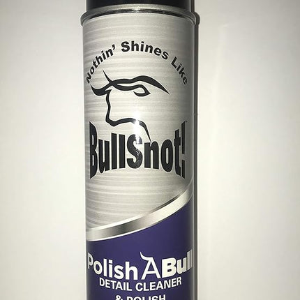 BS-10899-006 Polish A Bull - General Diesel Repair & Chrome