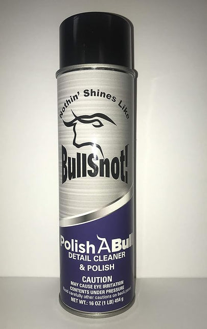 BS-10899-006 Polish A Bull - General Diesel Repair & Chrome