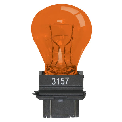 83977 #3157 Amber Light Bulb, 12V