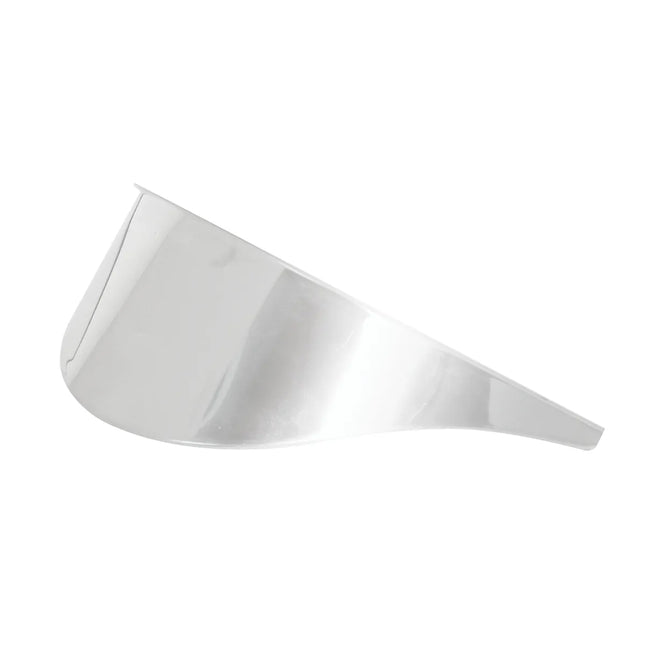 92486 S.S. 5-3/4” Headlight Visor - General Diesel Repair & Chrome