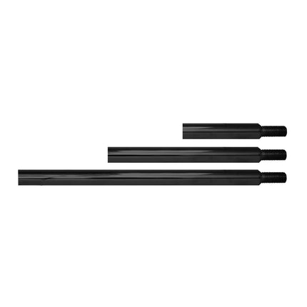 92577 18” Long Black Coated Steel Gear Shift Extender