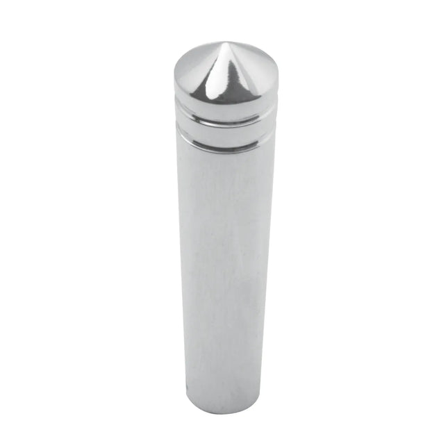 92710 CR. ALUM. 2-1/4" L CONE TOGGLE SWITCH EXTENSION FOR PETERBILT - General Diesel Repair & Chrome