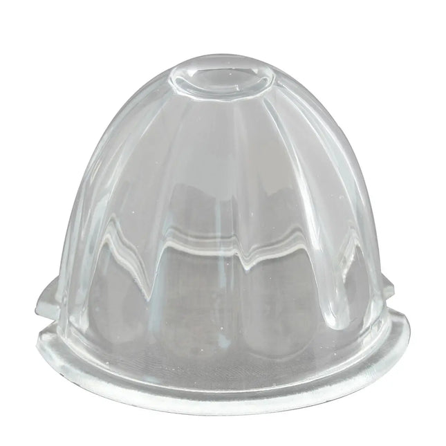 92806 CLEAR 3.5″ WATERMELON STYLE GLASS LENS - General Diesel Repair & Chrome