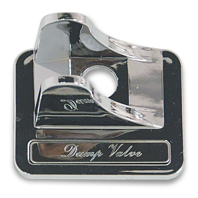 96002 CR. SWITCH GUARD W/SS DUMP VALVE FOR KW 2002 UP - General Diesel Repair & Chrome