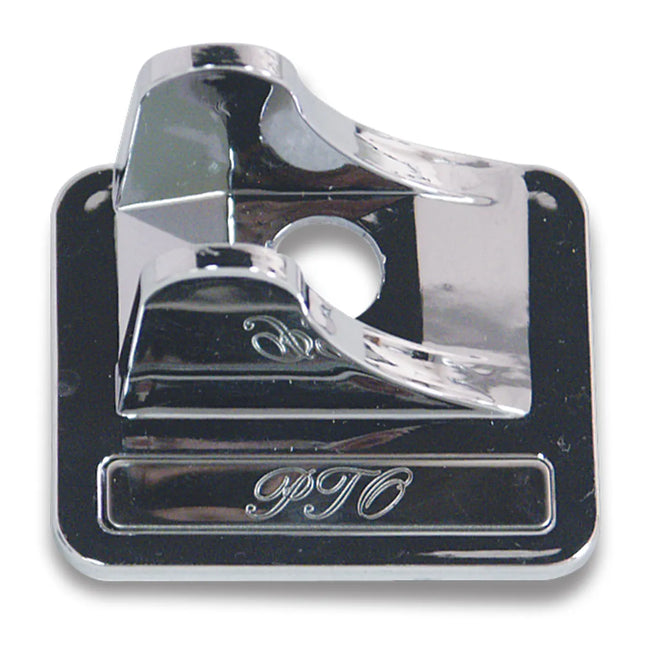 96005 CR. PLASTIC SWITCH GUARD W/SS PTO FOR KW 2002 UP - General Diesel Repair & Chrome