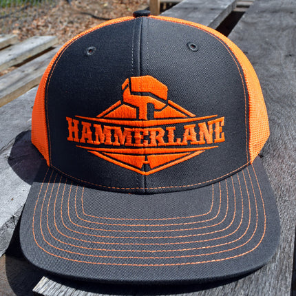 BC-Hammerlane Snapback