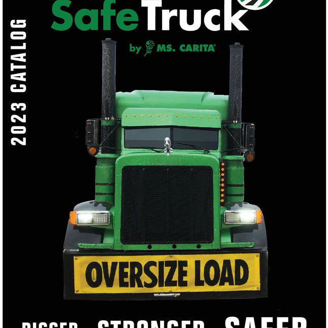 STCAT2023 Safe Truck 2023 Catalog - General Diesel Repair & Chrome
