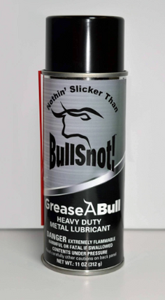 143-91943 BullSnot GreaseABull Grease Spray 11oz/12
