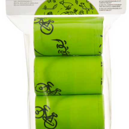 181-04209 NiteIze Pack A Poo Refill Bags 4pk