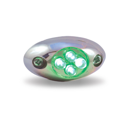 TB-C4G Green Courtesy LED (4 Diodes)
