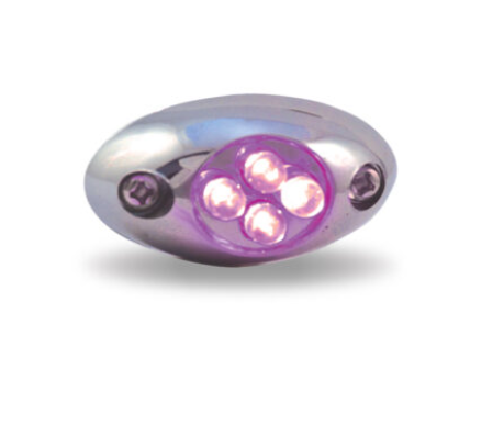 TB-C4P Purple Courtesy LED (4 Diodes) - General Diesel Repair & Chrome