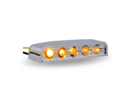 TB-C5A Amber Interior LED (5 Diodes)