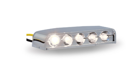 TB-C5W White Interior LED (5 Diodes)