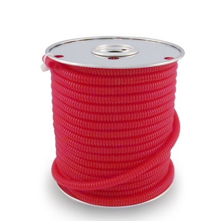 TEC-5142-5C 1/2″ Split Loom – Red