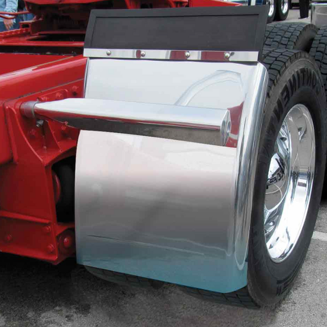 TFEN-Q11 Fenders - Quarter - 27 - General Diesel Repair & Chrome