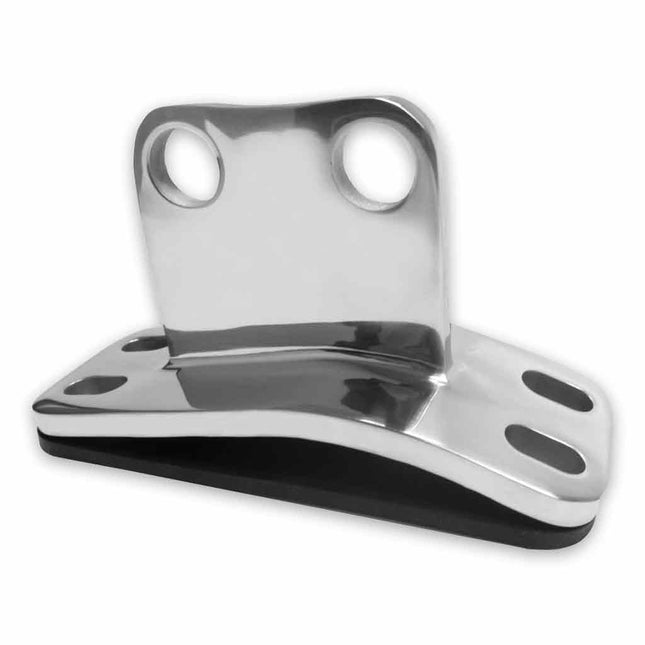Lower Exhaust Bracket – Straight TCLA-PEB - General Diesel Repair & Chrome