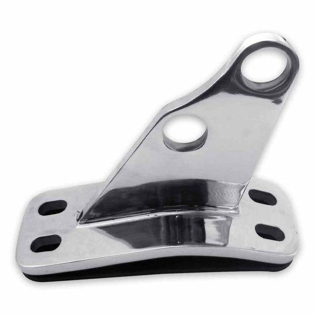 Lower Exhaust Bracket – Angled TCLA-PEBA - General Diesel Repair & Chrome