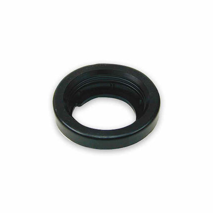 2″ Round Grommet – Open Back | Rubber TGRO-2R - General Diesel Repair & Chrome