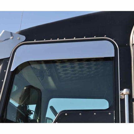 KW. 5″ Window Chop Tops (All Years) – Flange - General Diesel Repair & Chrome