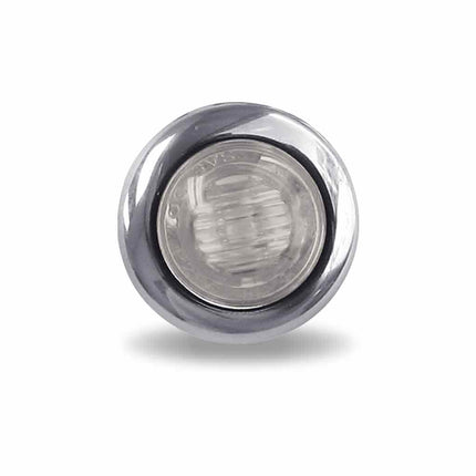3/4″ Red Marker to Green Auxiliary Round LED Light – 2 Diodes TLED-BX3RG - General Diesel Repair & Chrome