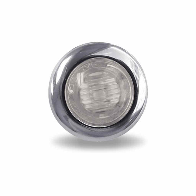 3/4″ Red Marker to Green Auxiliary Round LED Light – 2 Diodes TLED-BX3RG