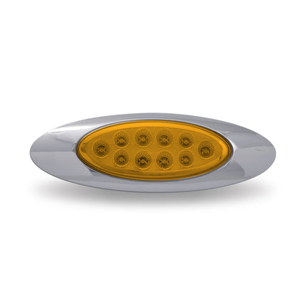 TLED-G4XA Marker Style Amber LED - General Diesel Repair & Chrome