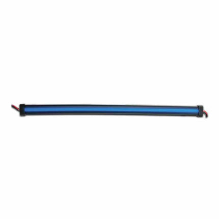 12″,24",48 Clear Auxiliary Center Glow Strip LED Light – 60, 120, 240  Diodes - General Diesel Repair & Chrome