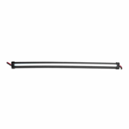 12″,24",48 Clear Auxiliary Center Glow Strip LED Light – 60, 120, 240  Diodes - General Diesel Repair & Chrome