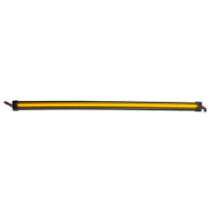 24″ Clear Amber to Green Auxiliary Center Glow Strip LED Light – 120 Diodes TLED-GL24CXAG - General Diesel Repair & Chrome