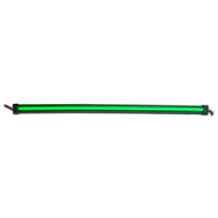 24″ Clear Amber to Green Auxiliary Center Glow Strip LED Light – 120 Diodes TLED-GL24CXAG - General Diesel Repair & Chrome