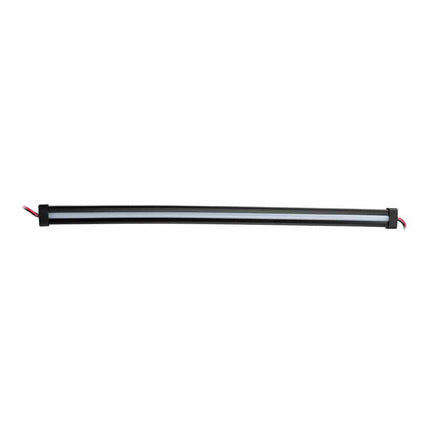 24″ Clear Amber to Green Auxiliary Center Glow Strip LED Light – 120 Diodes TLED-GL24CXAG - General Diesel Repair & Chrome