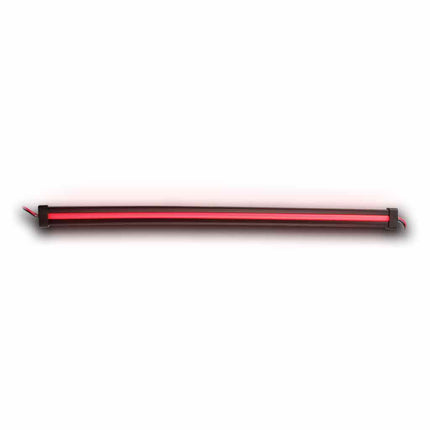 12″,24",48 Clear Auxiliary Center Glow Strip LED Light – 60, 120, 240  Diodes - General Diesel Repair & Chrome