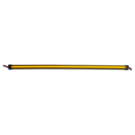 48″ Clear Amber to Green Auxiliary Center Glow Strip LED Light – 240 Diodes TLED-GL48CXAG - General Diesel Repair & Chrome