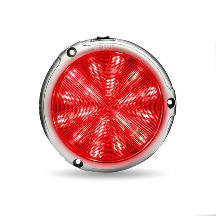 LED Interior Projector Dome 7-Color Cab Light for Peterbilt – Chrome TLED-ID20 - General Diesel Repair & Chrome